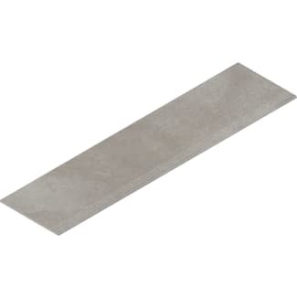Product afbeelding voor Villeroy & Boch Traptrede Hudson Dark Ash 30x120cm 10mm Mat Gerectificeerd R10A 2732SD6B0010