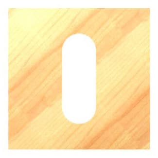 Product afbeelding voor Trasco Groeffrees Hardmetaal 12x20x48mm Aansluiting 6mm