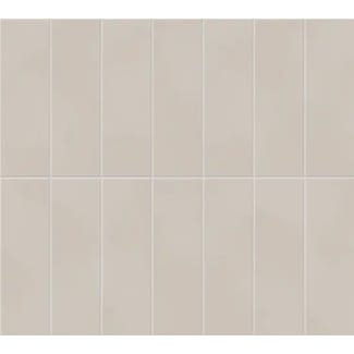 Product afbeelding voor Mozaiektegel Boost Color Pebble 33x37cm 8,5mm Mat Gerectificeerd