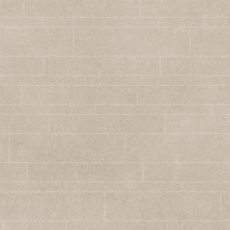 Product afbeelding voor Procasa Vloertegel Elements Mix Almond 18 Stroken 6st 5x60cm 6st 10x60cm 6st 15x60cm Gerectificeerd R10