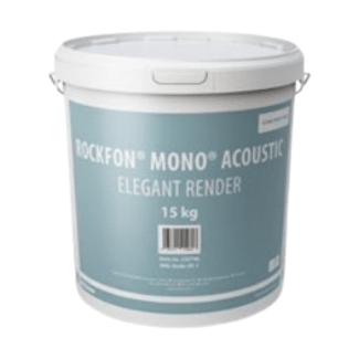 Product afbeelding voor Rockfon Mono Acoustic Elegant Render 15kg