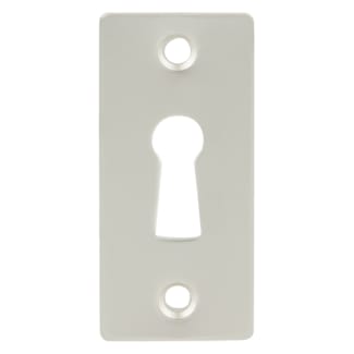 Product afbeelding voor AMI Sleutelrozet Nr. 4 Rechthoek 1.5mm Aluminium
