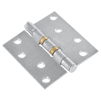 Product afbeelding voor Starx Kogelscharnier Rechte Hoeken 90x90mm Verzinkt 3st