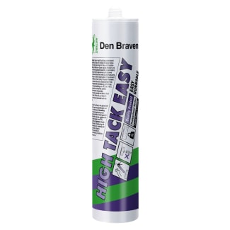 Product afbeelding voor Zwaluw High Tack Easy Lijmkit 290ml Wit