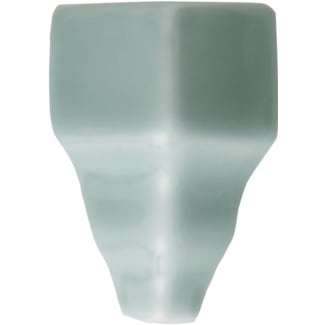 Product afbeelding voor Hoek Neri Angulo Cornisa Clasico Sea Green 1x1,5cm Glanzend