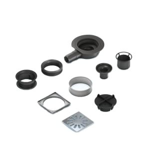 Product afbeelding voor Wedi Fundo Afvoer Mini Max DN40 Extra Vlak