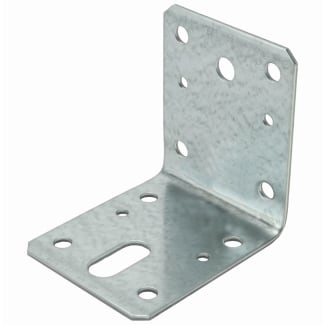 Product afbeelding voor GB Hoekanker 70x70mm 57x2mm Sendzimir Verzinkt 1st 072215