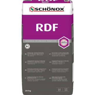Product afbeelding voor Schönox RDF Wandegaliseermiddel 20kg