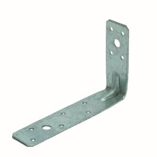 Product afbeelding voor GB Hoekanker Met Ril 12x75mm 30x2mm Sendzimir Verzinkt 1st 07244