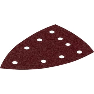 Product afbeelding voor Festool Schuurpapier STF DELTA/9 P100 RU2/50 Rubin 2 50st