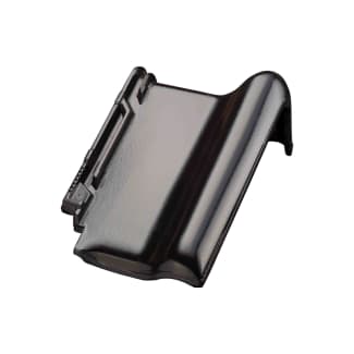 Product afbeelding voor Wienerberger Alegra 12 Chaperonpan 70 Graden Zwart Edelengobe 745