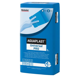 Product afbeelding voor Aguaplast Universal Pro 5kg