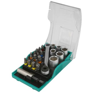 Product afbeelding voor Heller Bitset 4200 32-Delig