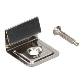 Product afbeelding voor Twinson Eindclip RVS 10st