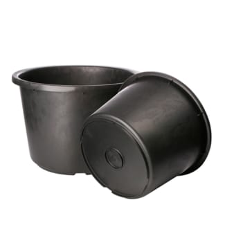 Product afbeelding voor Kuip Zwart 30 Liter 4111