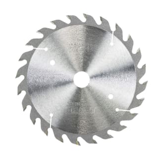 Product afbeelding voor DeWALT Cirkelzaagblad Extreme DT4026QZ 165x20mm 24tands Wisseltand