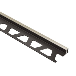 Product afbeelding voor Schlüter DILEX-BWA Aansluitprofiel 4,5mm 250cm PVC/CPE Grijs BWA45G