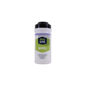 Product afbeelding voor ProOne Cleaning Wipes Universeel 80st