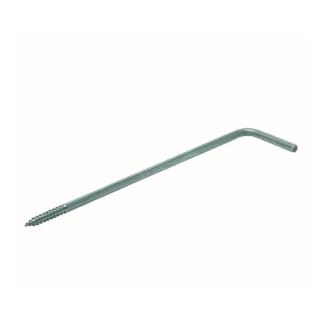 Product afbeelding voor GB Kozijnanker 60x250x6mm Verzinkt 100st 20213
