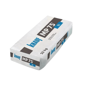 Product afbeelding voor Knauf MP75 SL Machinepleister 25kg