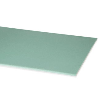 Product afbeelding voor Knauf Greenboard AK 9,5mm 120x60cm Hydro