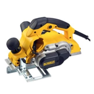 Product afbeelding voor DeWALT Schaafmachine D26500KQS 1050W