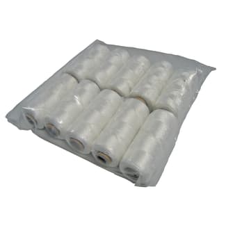 Product afbeelding voor Tegelsnoer Geslagen 3-strengs 1mm 150m Wit 10st