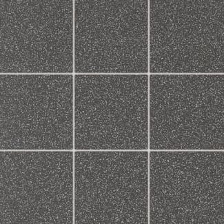 Product afbeelding voor Rako Vloertegel Taurus Granit Black 10x10cm 8mm Mat R10