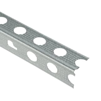 Product afbeelding voor Slimgrip Hoekbeschermer SG1088 300cm 7mm Alu Zink
