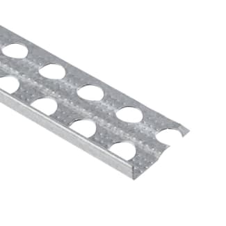 Product afbeelding voor Slimgrip Stucstopprofiel SG1216 270cm 6mm Alu Zink