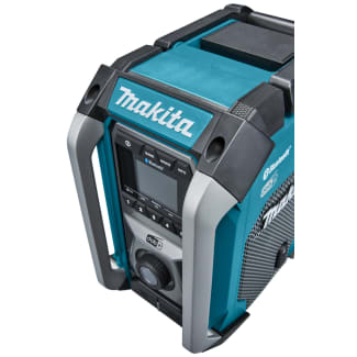 Product afbeelding voor Makita Accu Bouwradio 007GZ FM DAB/DAB+ Bluetooth Zonder Accu En Lader In Doos