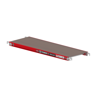 Product afbeelding voor Altrex Platform RS Tower 4 Hout 1,85m Zonder Luik