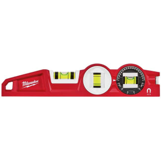 Product afbeelding voor Milwaukee Waterpas Block Torpedo 25cm Magnetisch