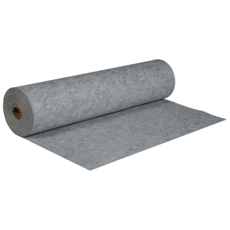 Product afbeelding voor PrimaCover Afdekvlies Robust 1x25m 3-laags Grijs Zelfklevend