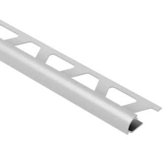 Product afbeelding voor Schlüter RONDEC-AC Uitwendig Hoekprofiel 10mm 300cm Alu Met Kleurcoating Pastelgrijs RO100PG/300