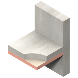 Product afbeelding voor Kooltherm K10 Plafondplaat 60mm 120x60cm Rd=2,85
