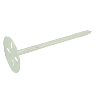 Product afbeelding voor GB Instortplug 8x160mm Nylon Isolatiedikte 100-120mm Transparant 125st 332160