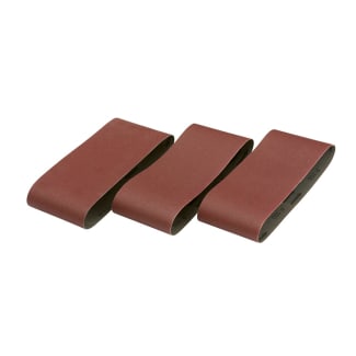Product afbeelding voor DeWALT Schuurband DT3318QZ 100x560mm K150 3st