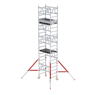Product afbeelding voor Altrex Rolsteiger MiTower 6,20m Fiber-Deck
