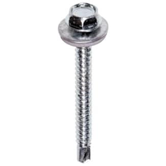 Product afbeelding voor Fis-Profi Plaatschroef 6.3x25mm Zeskantkop SW-5/16 DIN7504K Verzinkt Zelfborend 100st