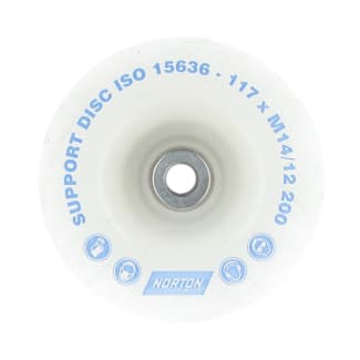 Product afbeelding voor Clipper Steunschijf M14x125mm Nylon