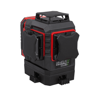 Product afbeelding voor Levelfix 3D Cone-Lijnlaser CCL283G Groen