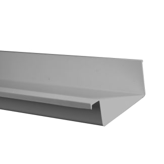 Product afbeelding voor Dyka Goot 205mm Bakgoot Licht Grijs 6 Meter Polyester