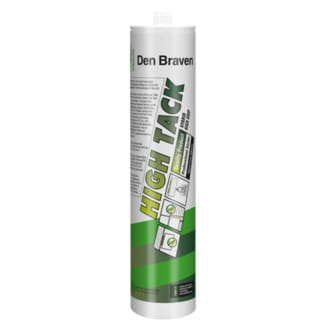 Product afbeelding voor Zwaluw High Tack 290ml Zwart
