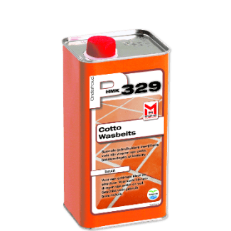 Product afbeelding voor HMK P329 Cotto Wasbeits 1L Bruin