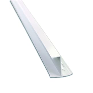 Product afbeelding voor Kingspan PVC Afwerkprofiel 300cm Wit