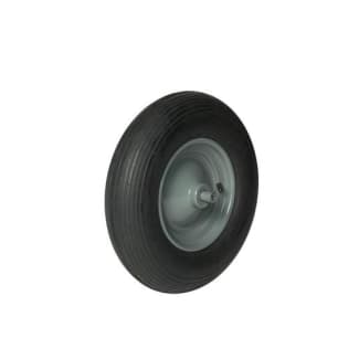 Product afbeelding voor Matador Kruiwagenwiel M800-L4 400x100mm Met Luchtband 4ply