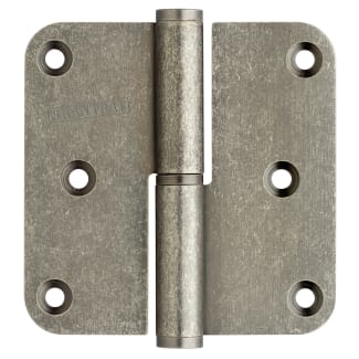 Product afbeelding voor Skantrae Paumelle Scharnier Rechts 76x76mm Old Silver