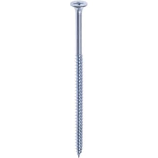 Product afbeelding voor FIS Profi Isolatieschroef 4.8x160mm Platverzonkenkop Verzinkt 50st