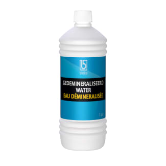 Product afbeelding voor Bleko Gedeminiraliseerd Water 1L